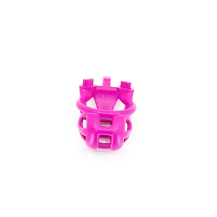 Official Cobra Nano Chastity Kit Set (Pink)