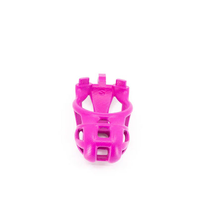 Official Cobra Small Chastity Kit Set (Pink)