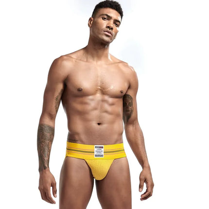 Jockstrap Men Underwear Briefs Athletic