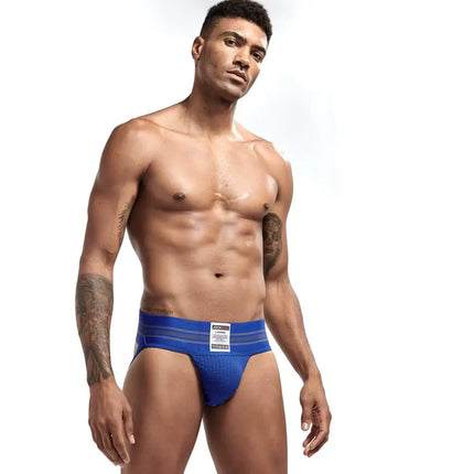 Jockstrap Men Underwear Briefs Athletic