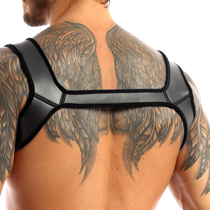 Neoprene Harness Sexy Men Strap