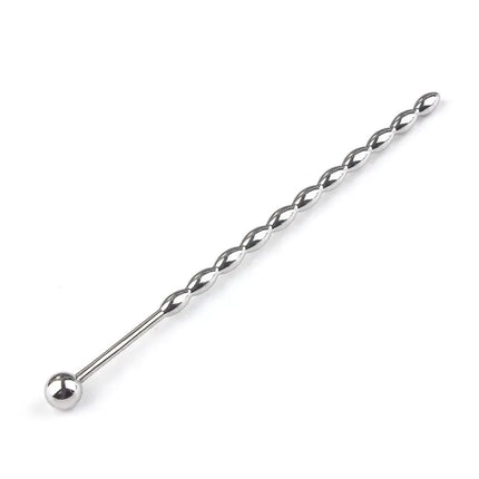 Metal Sounding Rod Urethral Plug