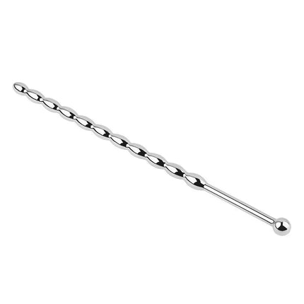 Metal Sounding Rod Urethral Plug