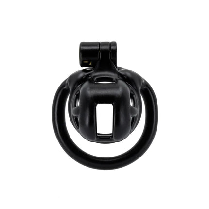 Official Cobra Nub Chastity Kit Set (Black)